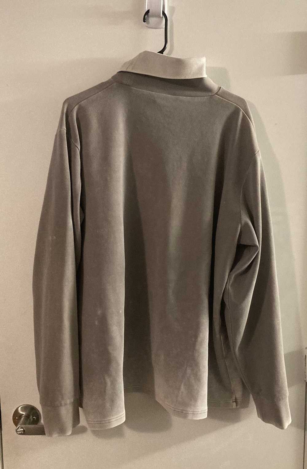 Kith Kith crystal wash gray turtleneck - image 2