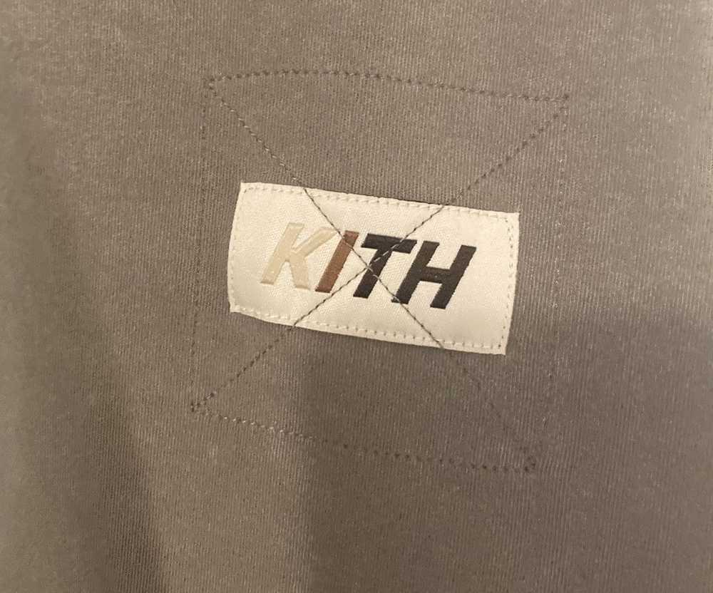 Kith Kith crystal wash gray turtleneck - image 3