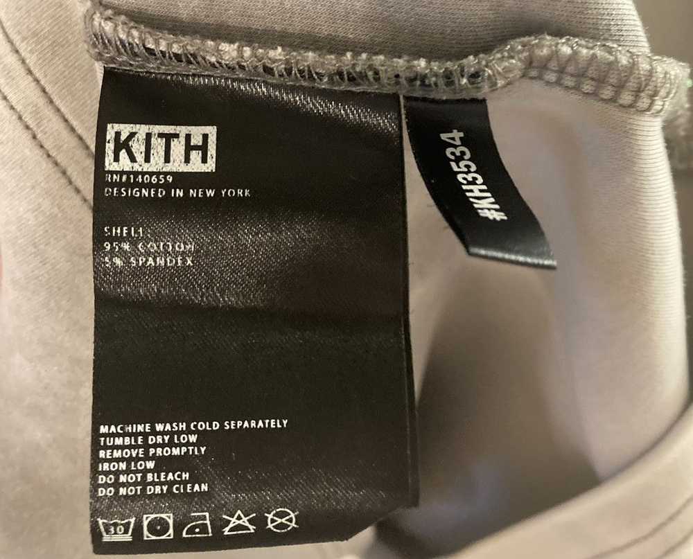 Kith Kith crystal wash gray turtleneck - image 5