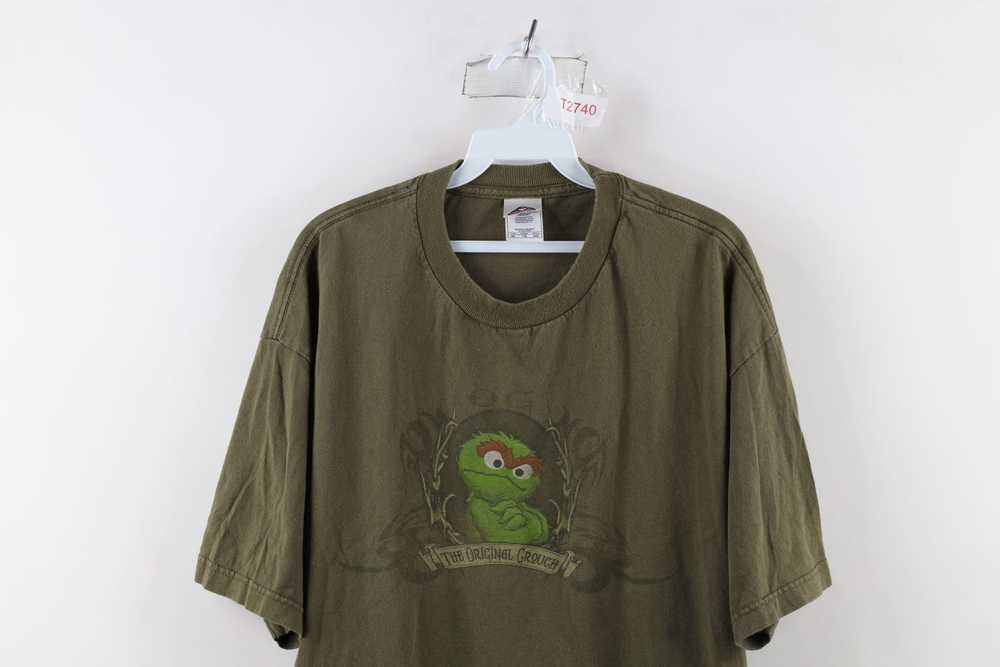 Streetwear × Vintage Vintage Y2K Sesame Streetwea… - image 2