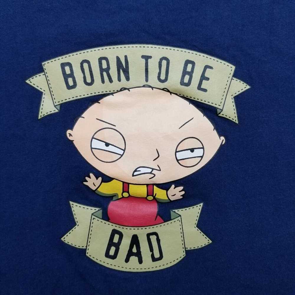 Other Family Guy Shirt Men Large Short Sleeve Ste… - image 4