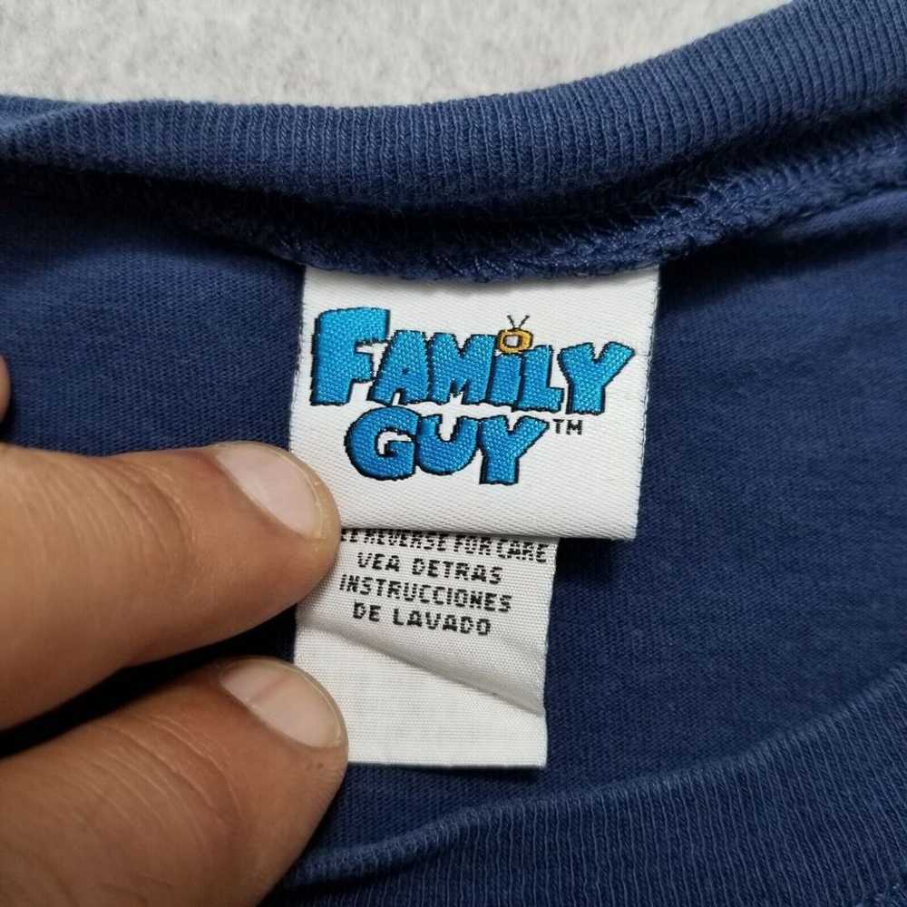 Other Family Guy Shirt Men Large Short Sleeve Ste… - image 6