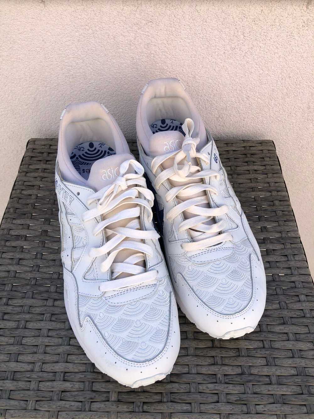 Asics × Colette ASICS Gel-Lyte V x Colette White … - image 1