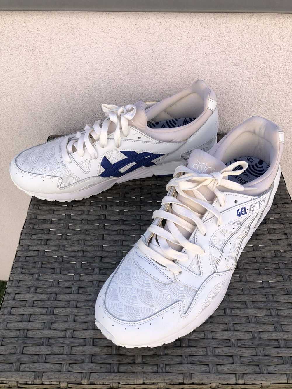 Asics × Colette ASICS Gel-Lyte V x Colette White … - image 2