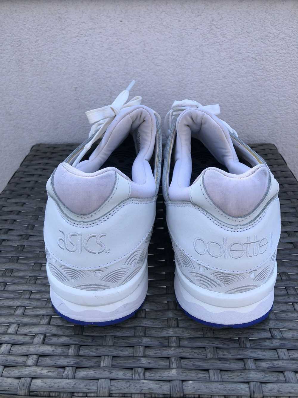 Asics × Colette ASICS Gel-Lyte V x Colette White … - image 5