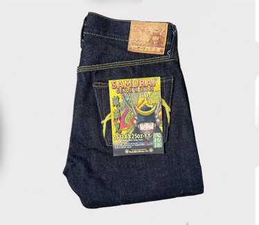 Japanese Brand × Samurai Jeans × Selvedgework Spe… - image 1