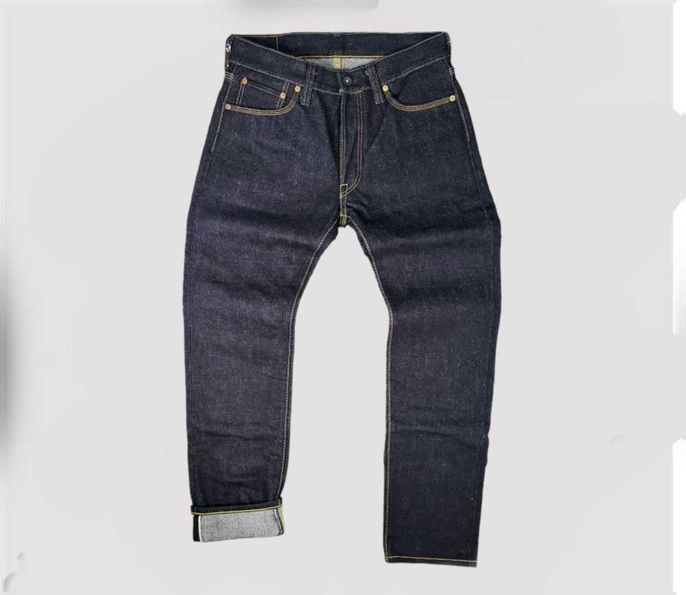 Japanese Brand × Samurai Jeans × Selvedgework Spe… - image 2