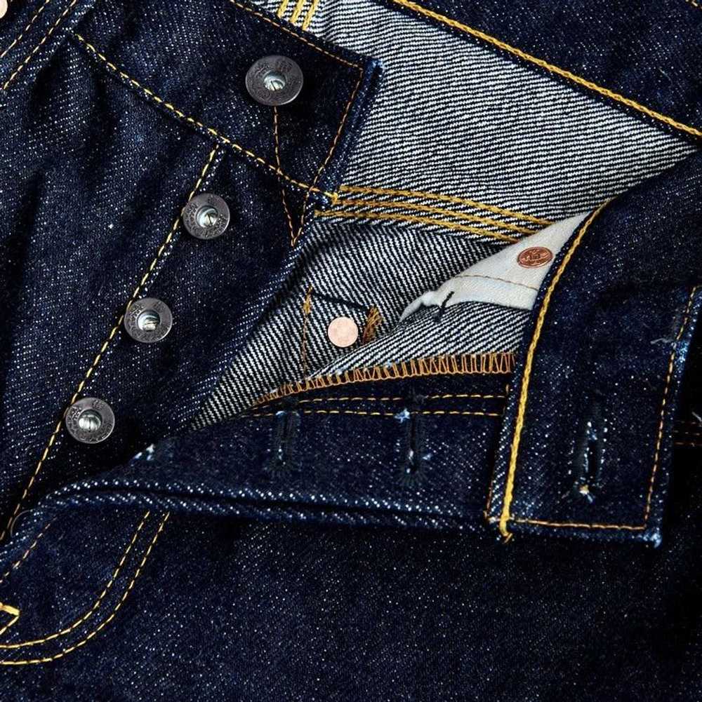 Japanese Brand × Samurai Jeans × Selvedgework Spe… - image 6