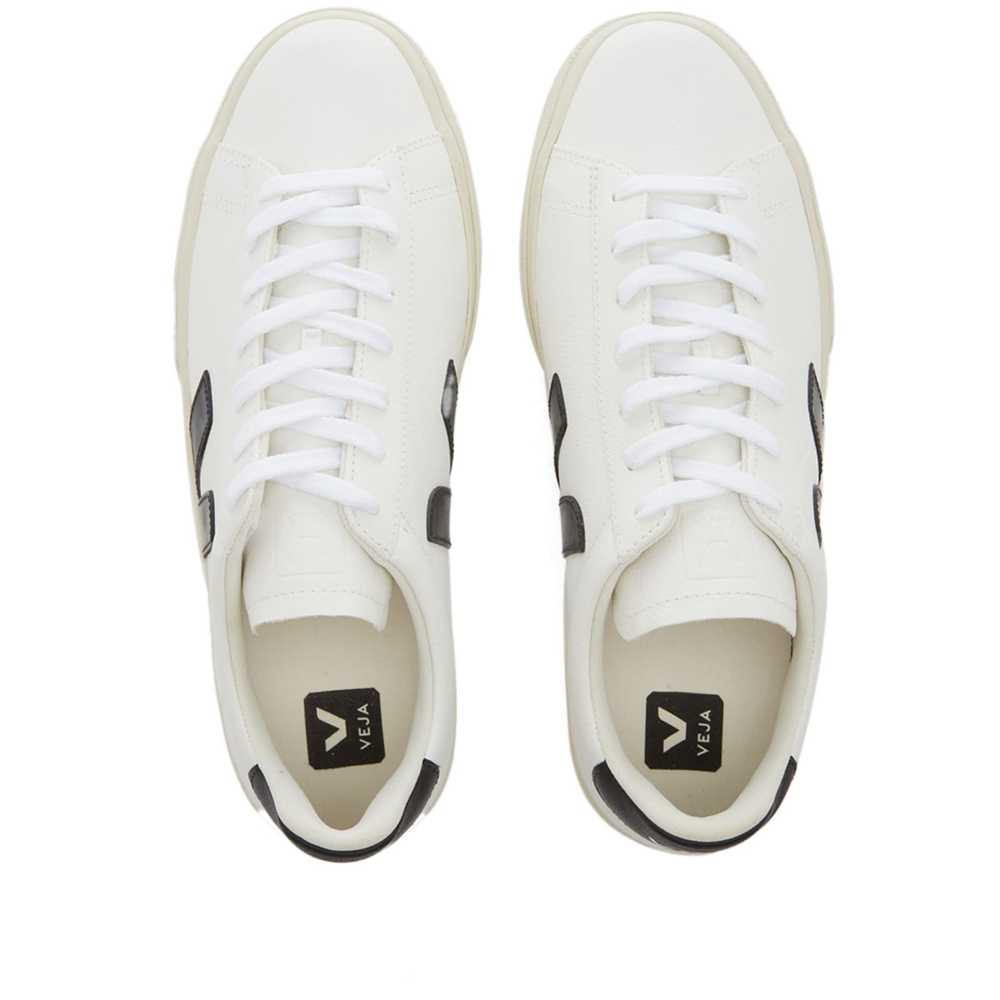 Veja Veja Campo Extra White Black CP0501537A US 7… - image 3