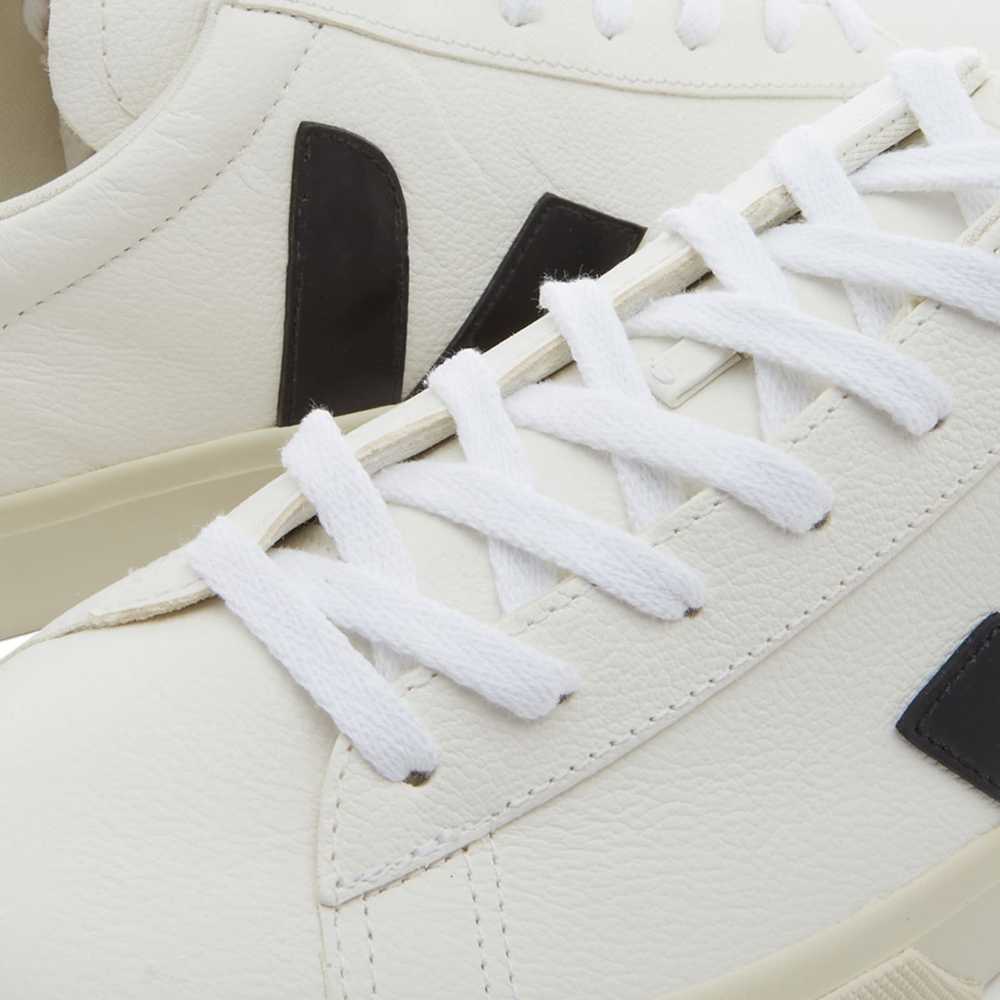 Veja Veja Campo Extra White Black CP0501537A US 7… - image 4