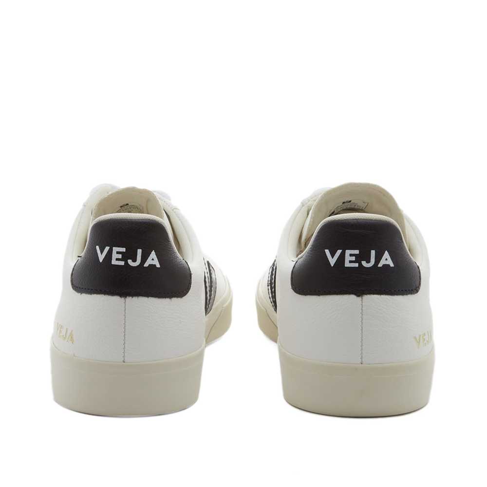 Veja Veja Campo Extra White Black CP0501537A US 7… - image 5