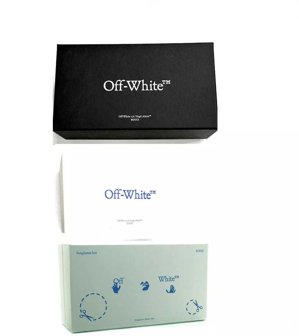 Off-White NEW Off-White OERI109S24PLA0016055 - image 4