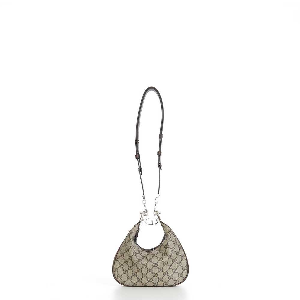 Gucci Attache Small Shoulder Bag - image 10