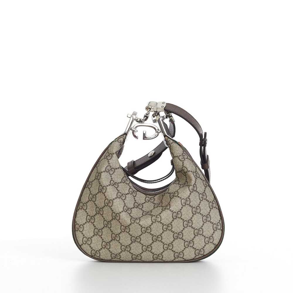 Gucci Attache Small Shoulder Bag - image 1