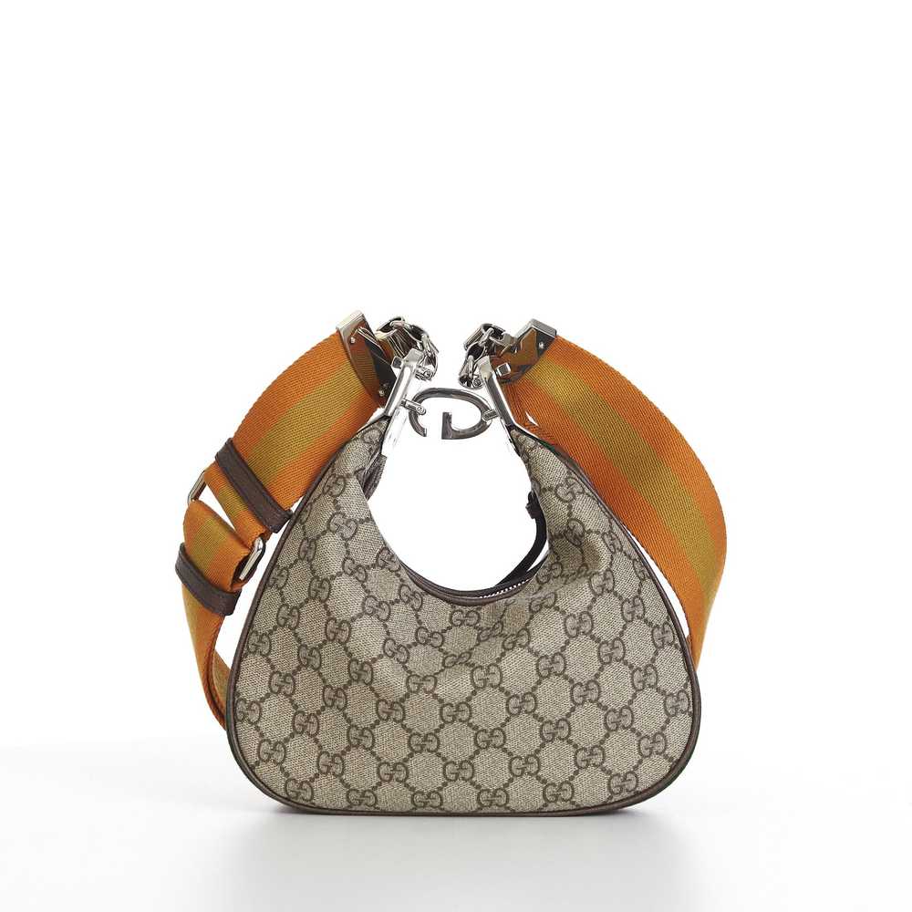 Gucci Attache Small Shoulder Bag - image 4