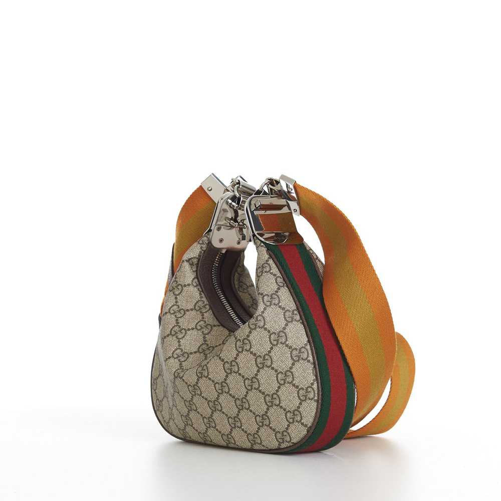 Gucci Attache Small Shoulder Bag - image 5