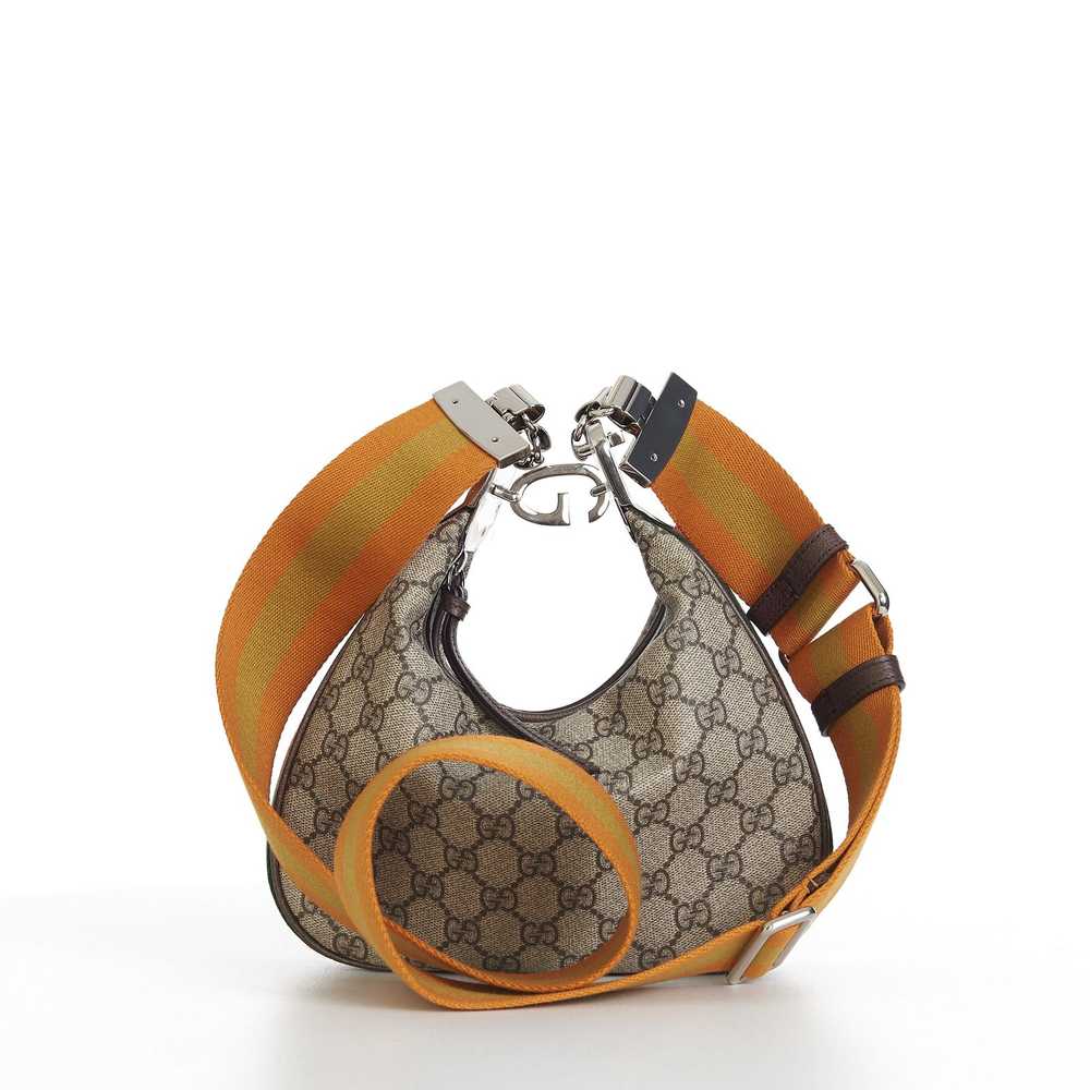 Gucci Attache Small Shoulder Bag - image 6