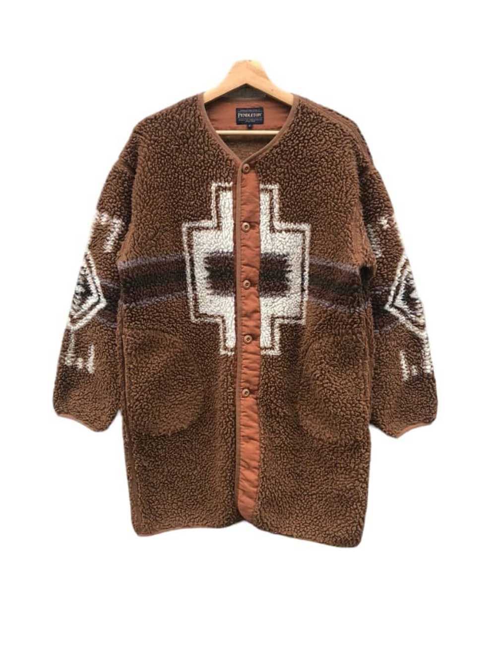 Native × Navajo × Pendleton Vintage Pendleton Nav… - image 2