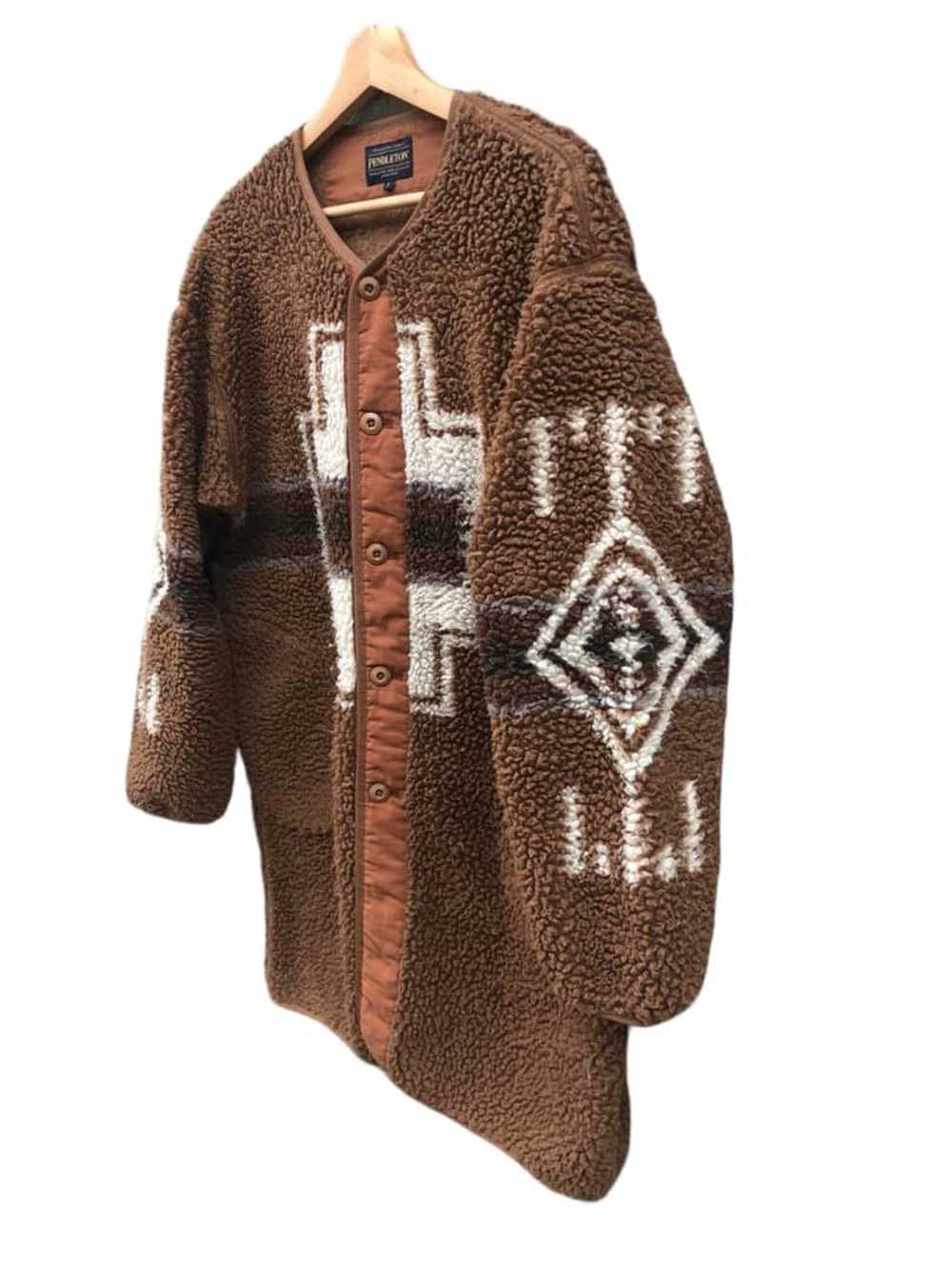 Native × Navajo × Pendleton Vintage Pendleton Nav… - image 5