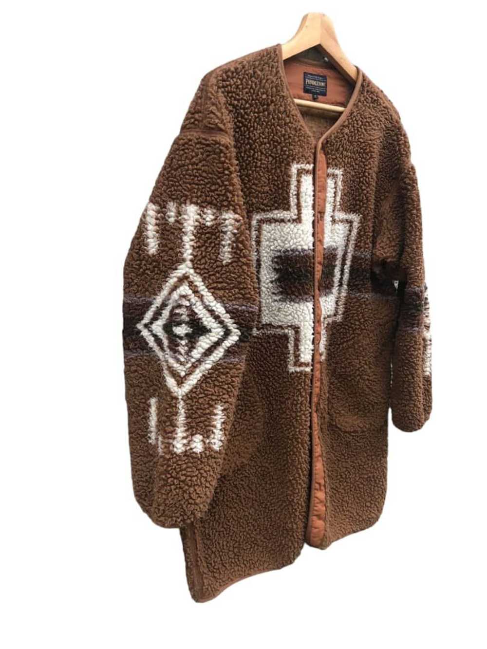 Native × Navajo × Pendleton Vintage Pendleton Nav… - image 6