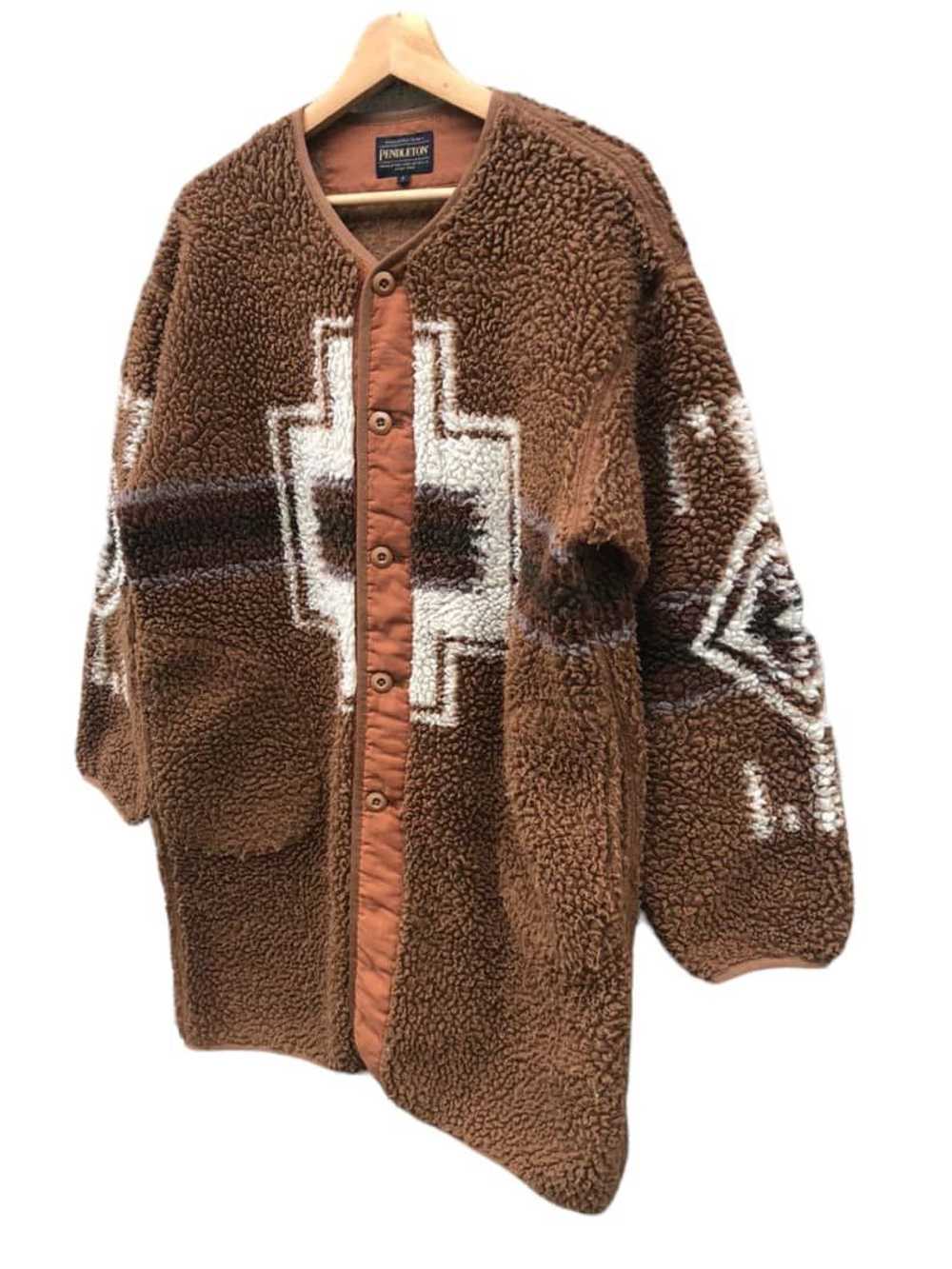 Native × Navajo × Pendleton Vintage Pendleton Nav… - image 8