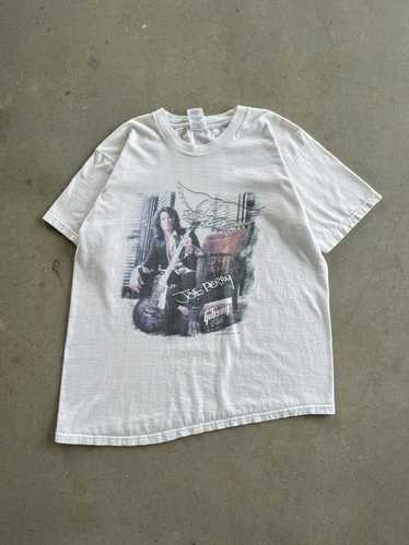 Band Tees × Vintage Vintage 1997 Aerosmith Joe Per