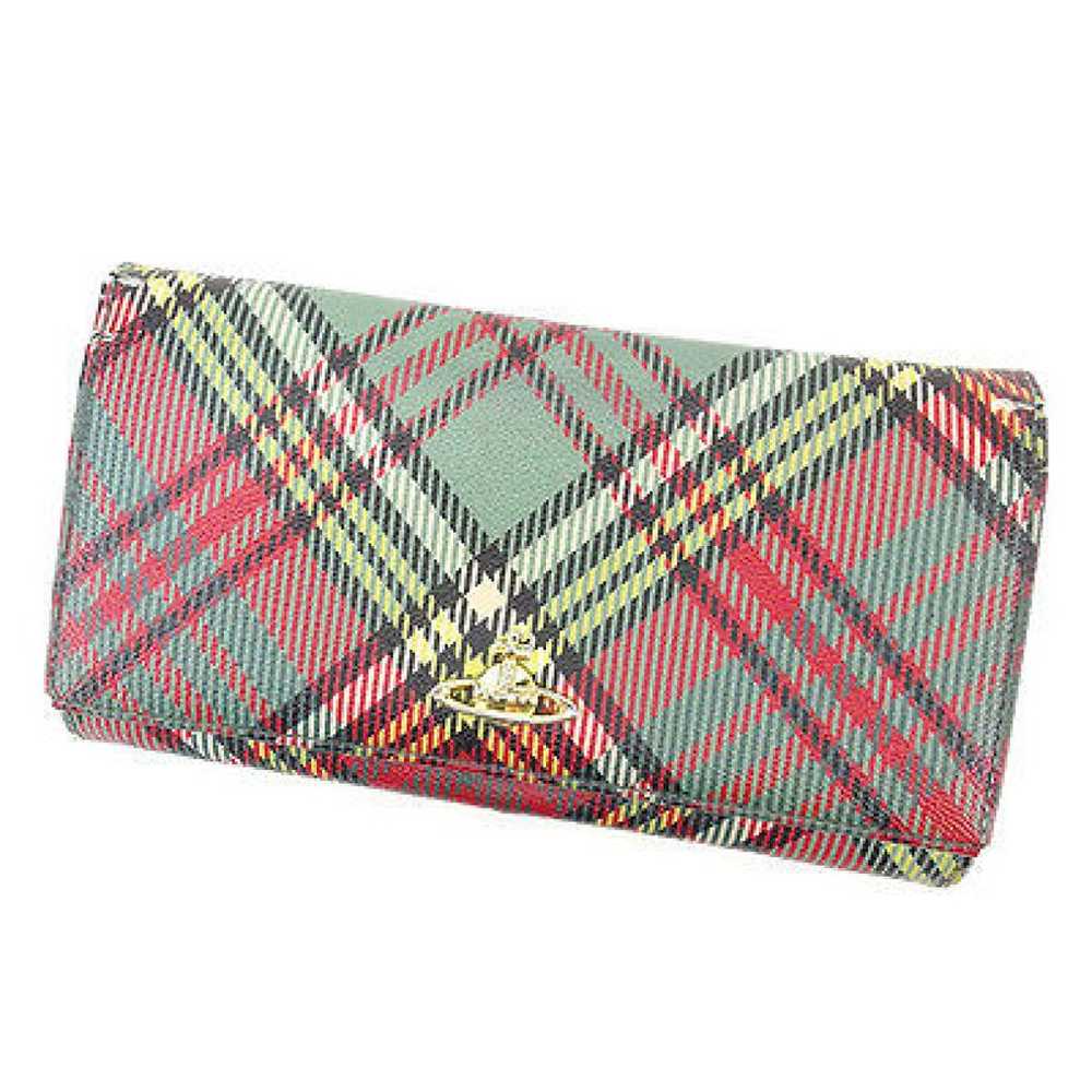 Vivienne Westwood Leather purse - image 3