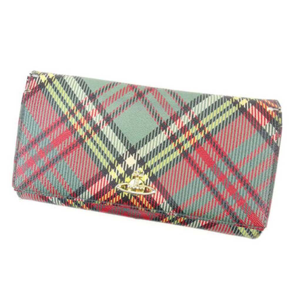 Vivienne Westwood Leather purse - image 6