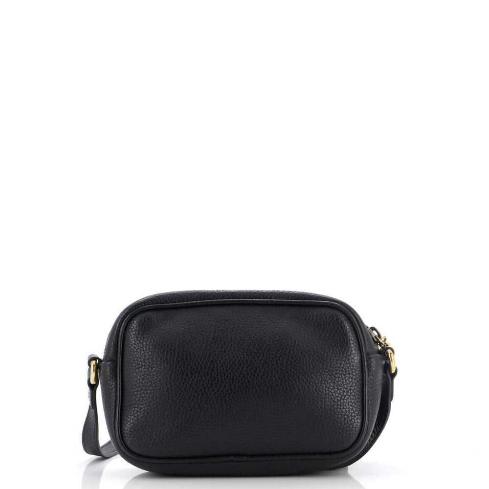 Gucci Leather crossbody bag - image 3