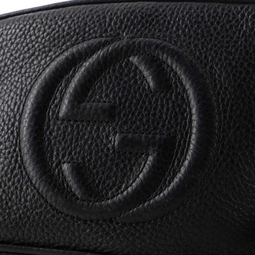 Gucci Leather crossbody bag - image 6