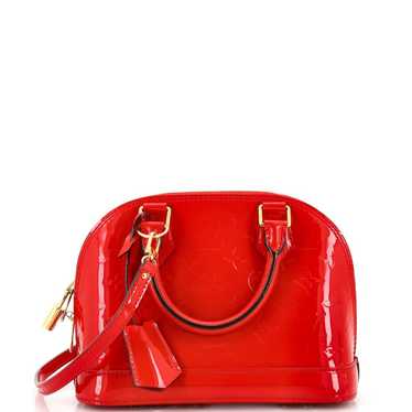 Louis Vuitton Patent leather handbag - image 1