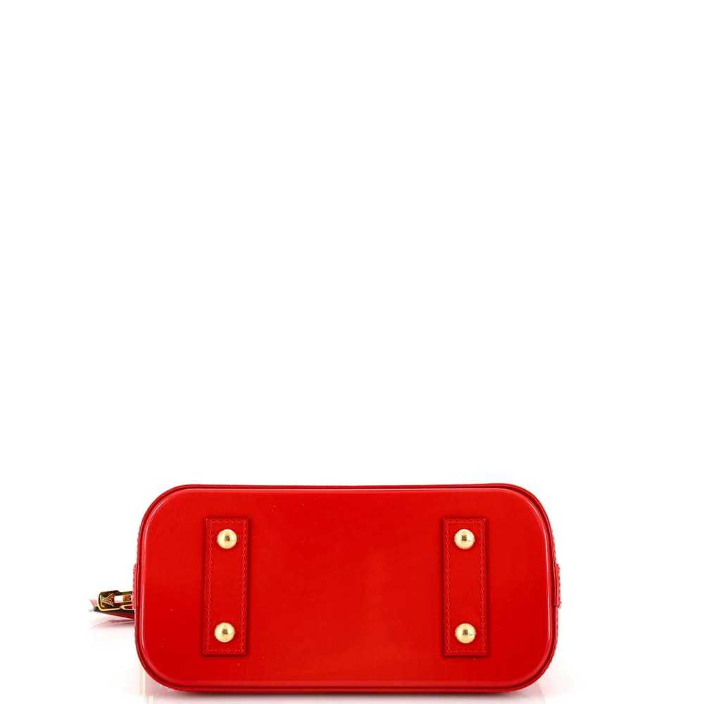 Louis Vuitton Patent leather handbag - image 4