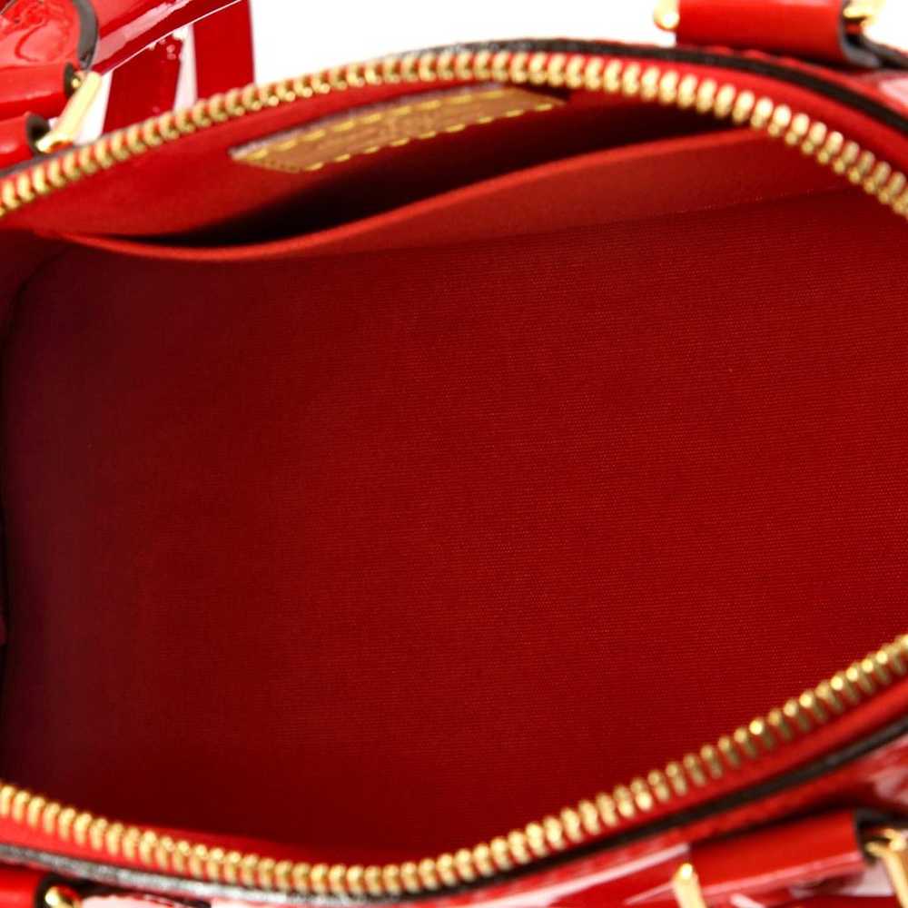 Louis Vuitton Patent leather handbag - image 5