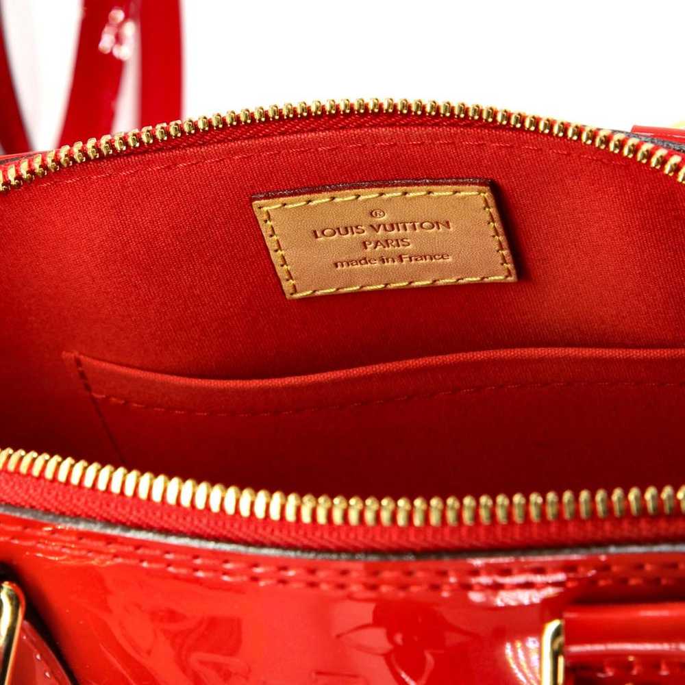 Louis Vuitton Patent leather handbag - image 6
