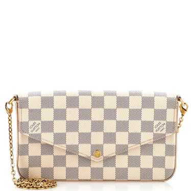 Louis Vuitton Cloth crossbody bag - image 1