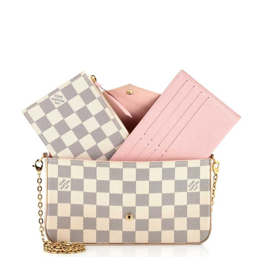 Louis Vuitton Cloth crossbody bag - image 2