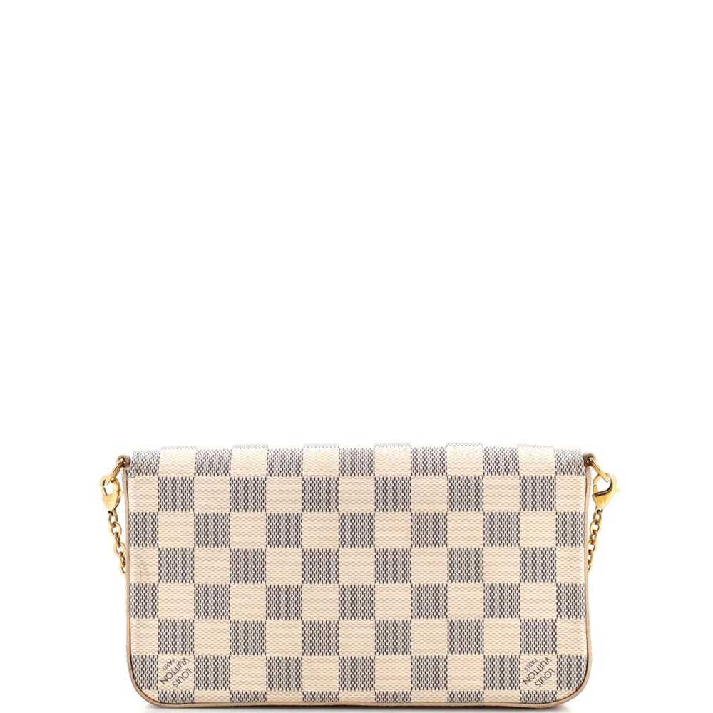 Louis Vuitton Cloth crossbody bag - image 4