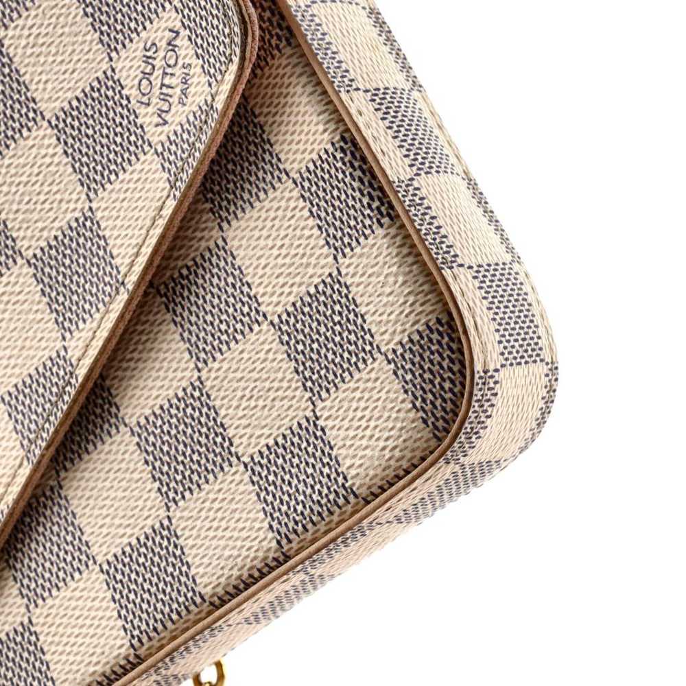 Louis Vuitton Cloth crossbody bag - image 8