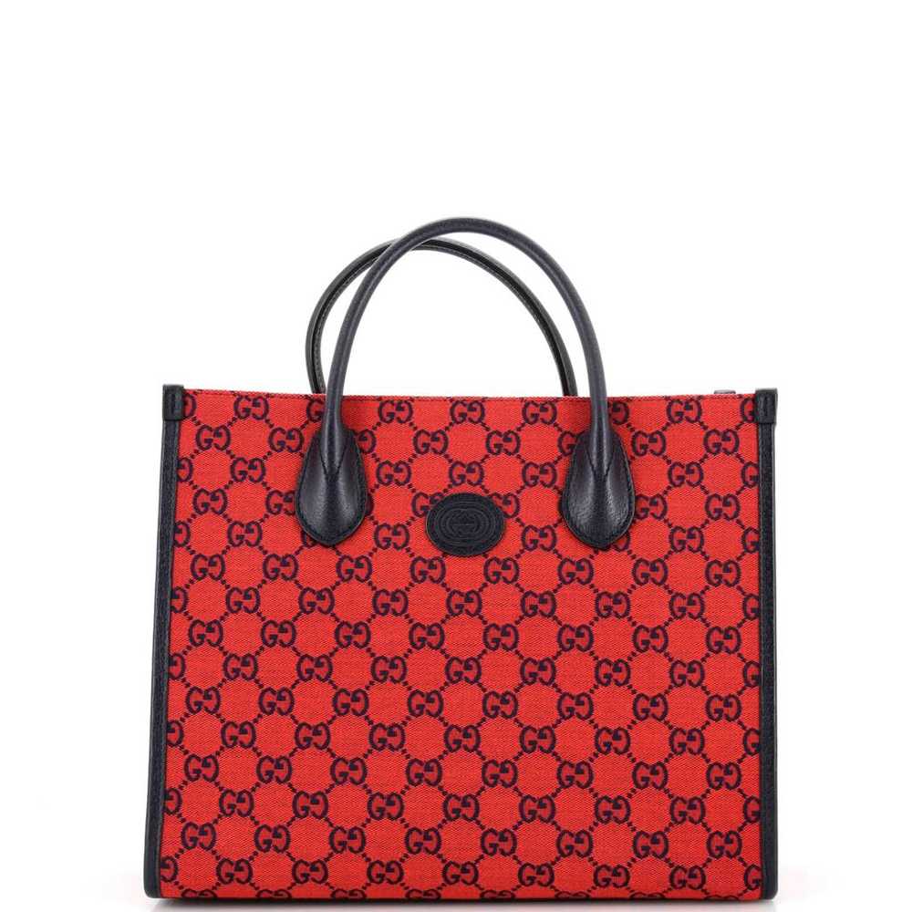 Gucci Cloth handbag - image 1