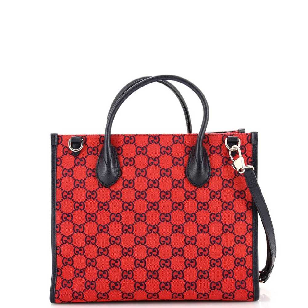 Gucci Cloth handbag - image 3