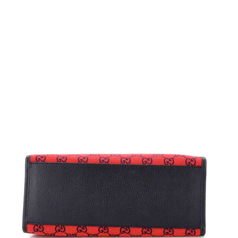 Gucci Cloth handbag - image 4