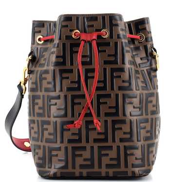 Fendi Leather handbag - image 1