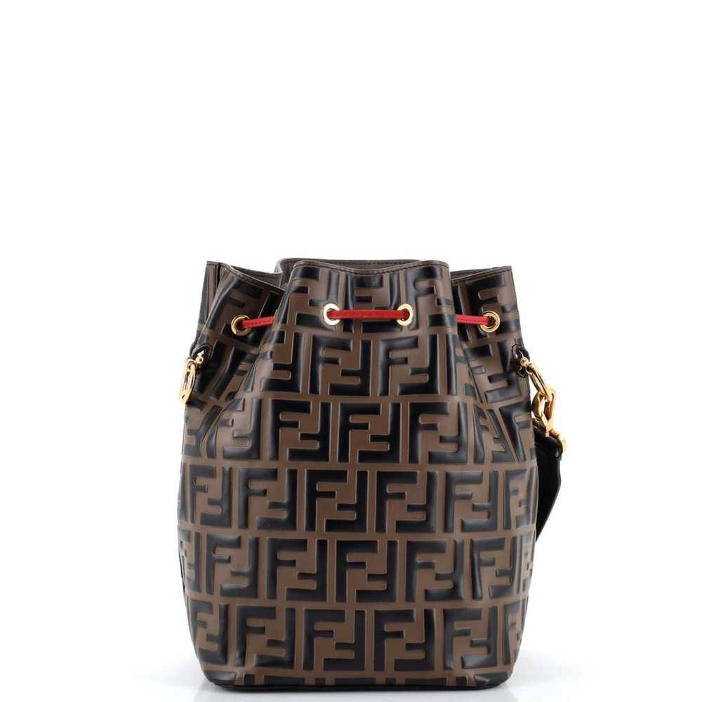 Fendi Leather handbag - image 3