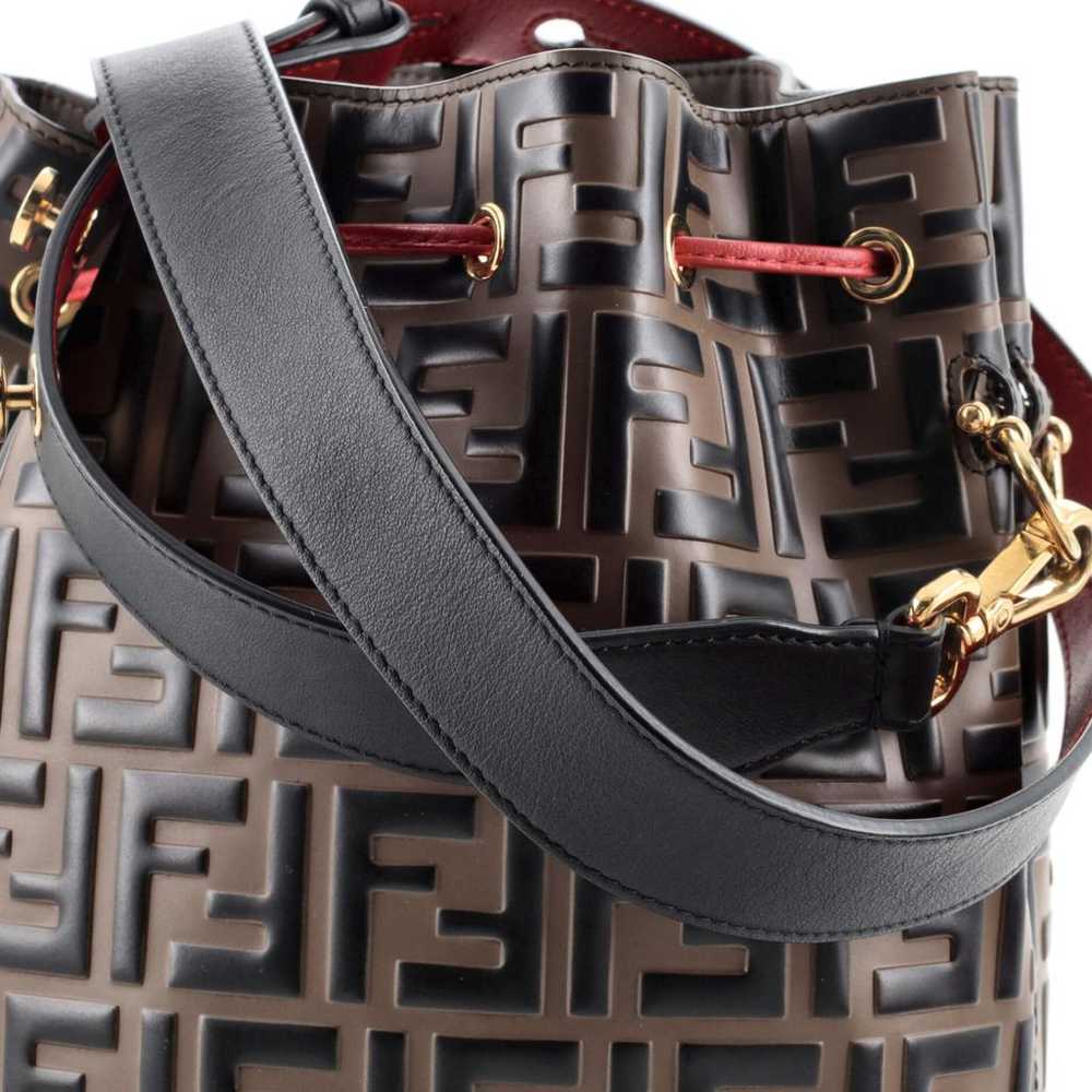 Fendi Leather handbag - image 7