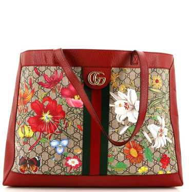 Gucci Cloth tote - image 1