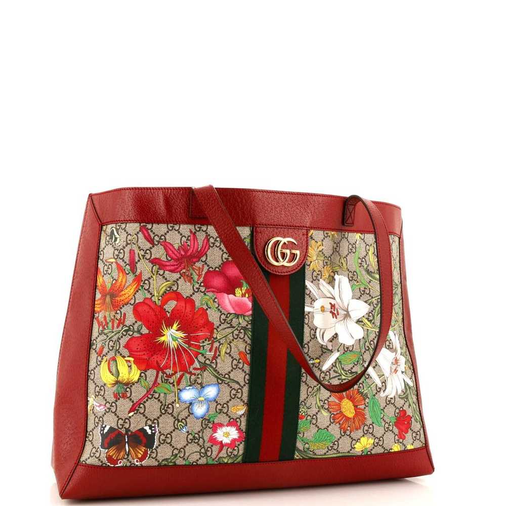 Gucci Cloth tote - image 2