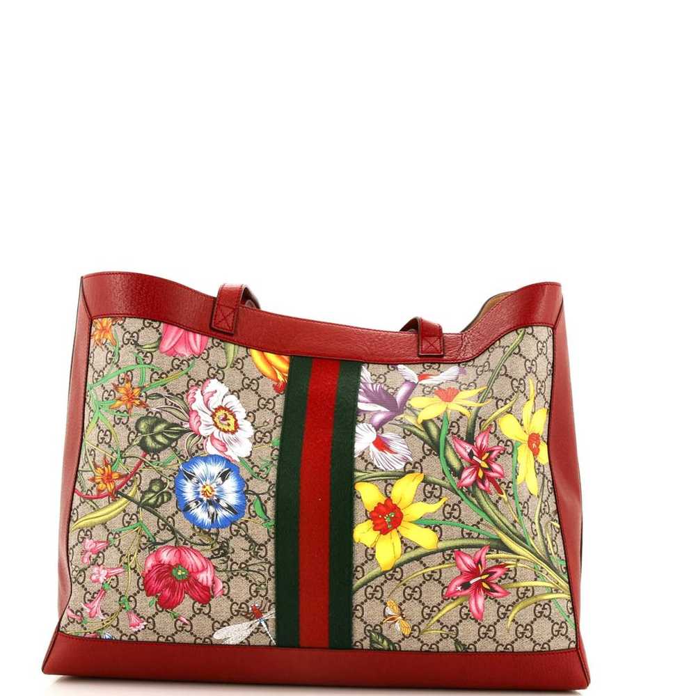 Gucci Cloth tote - image 3