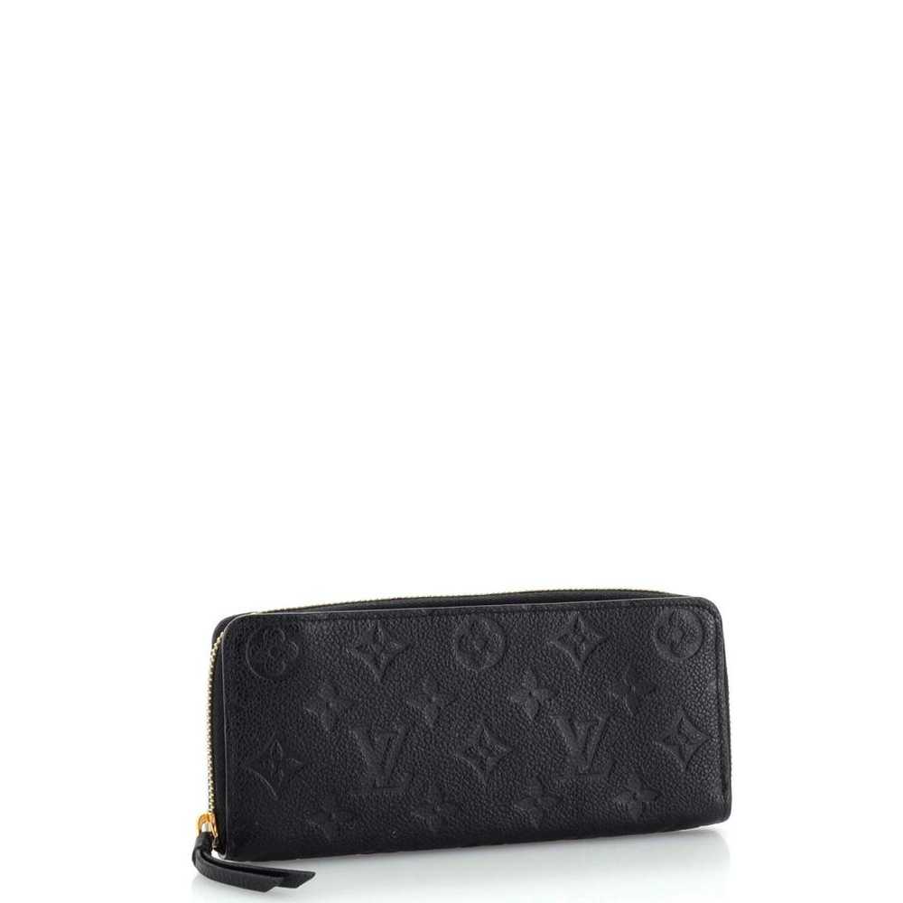 Louis Vuitton Leather wallet - image 2