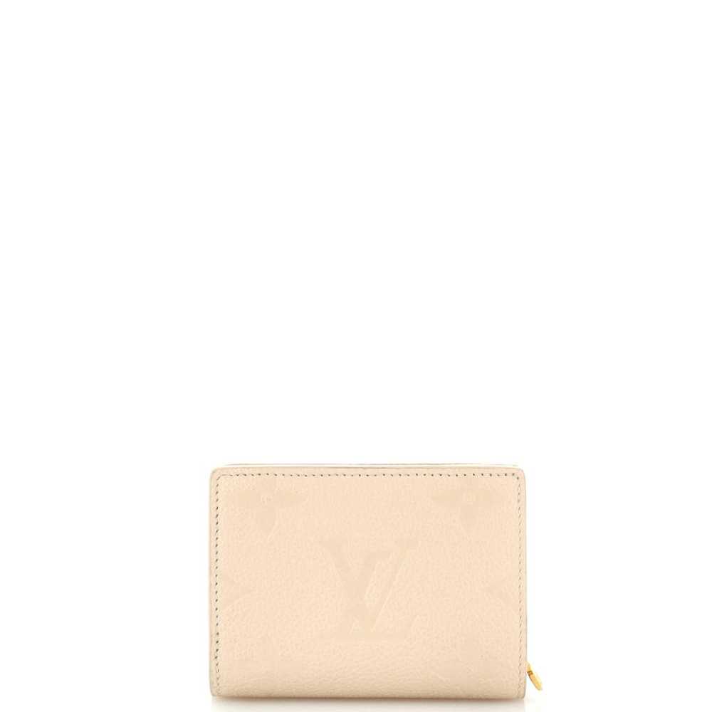 Louis Vuitton Leather wallet - image 3