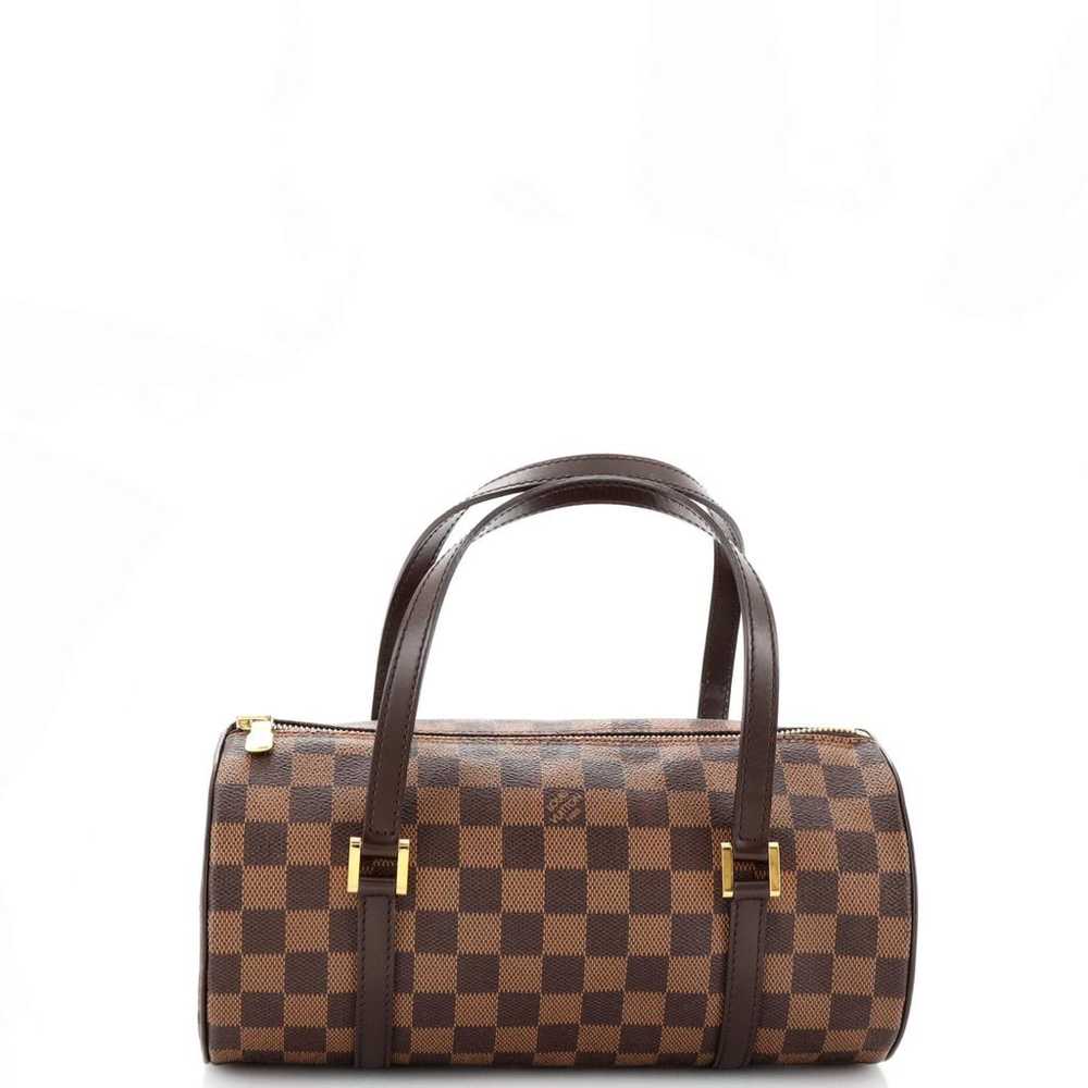 Louis Vuitton Cloth bowling bag - image 1